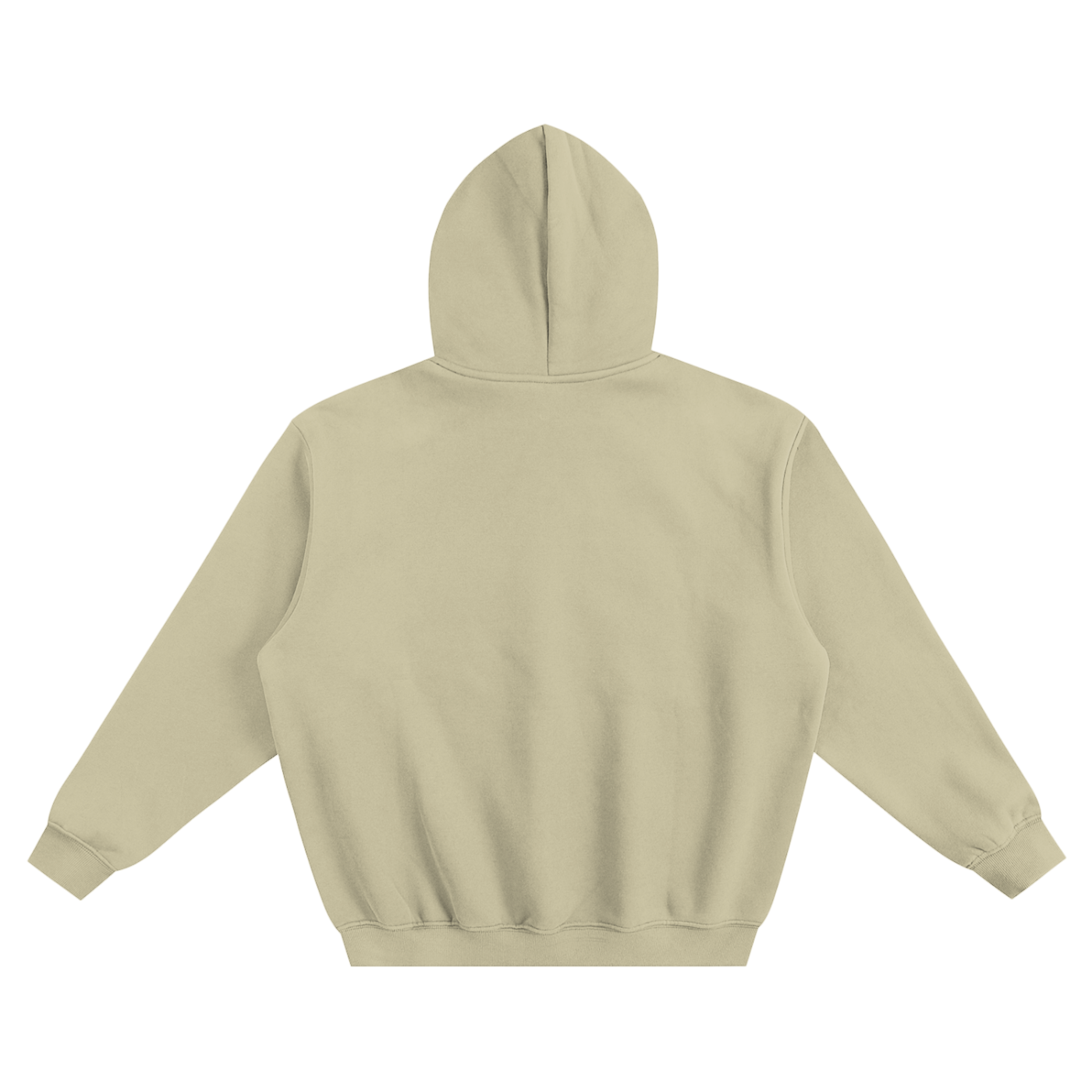 Saved by Christ - Fleeced Boxy Hoodie