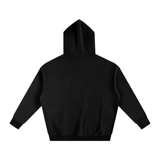 Saved by Christ - Oversize Fleeced Hoodie