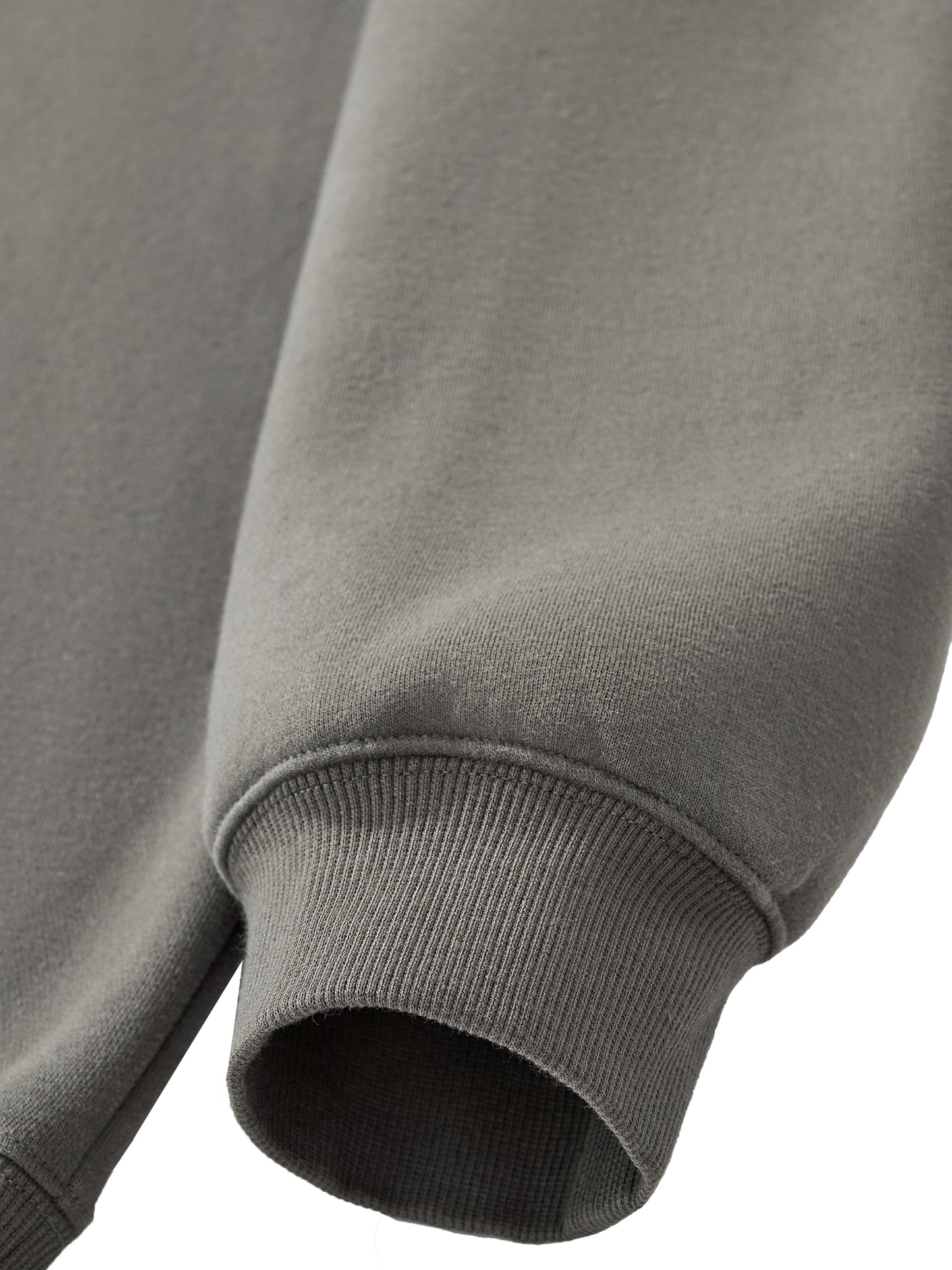 God's Own - Fleeced Boxy Hoodie