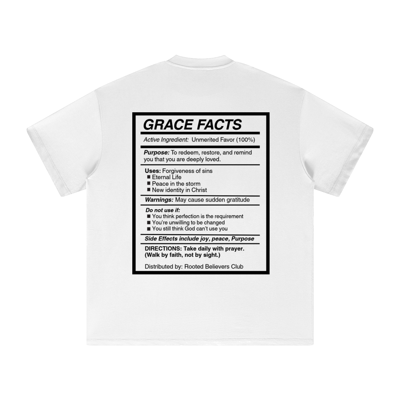Grace broke chains not promises - Heavyweight Earth Tone T-Shirt