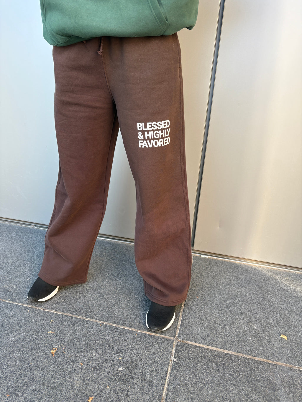 Blessed and Highly Favored Pants!