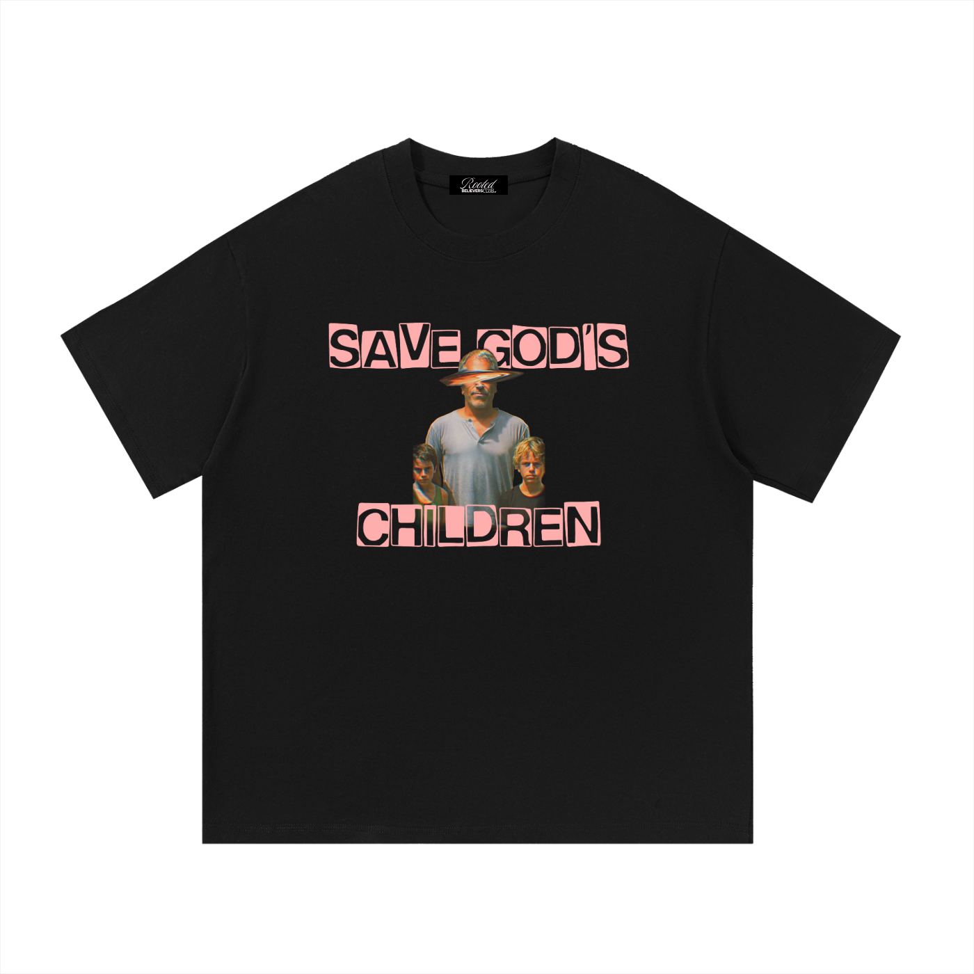 Saves God's Children T-Shirt