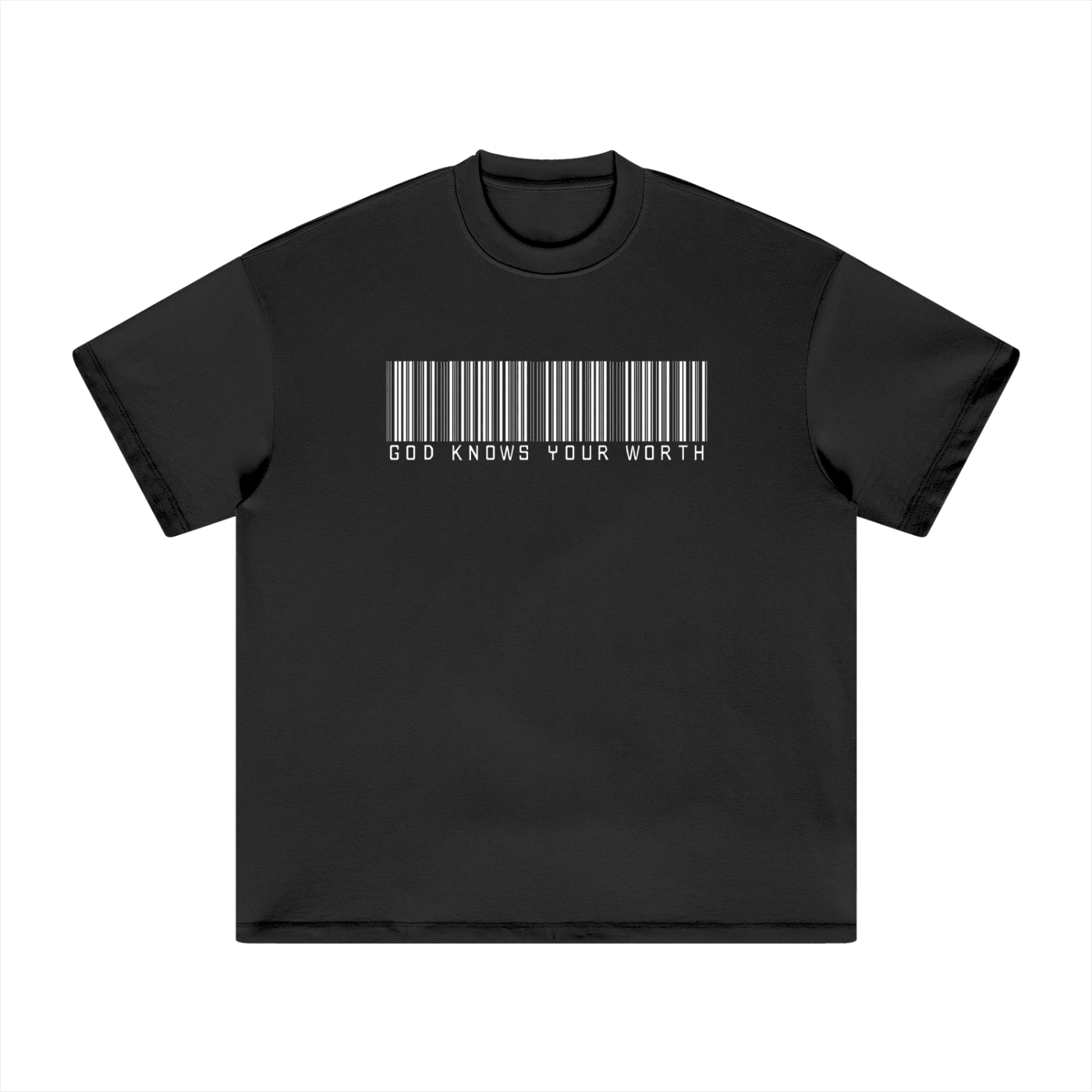 God knows your worth T-Shirt!