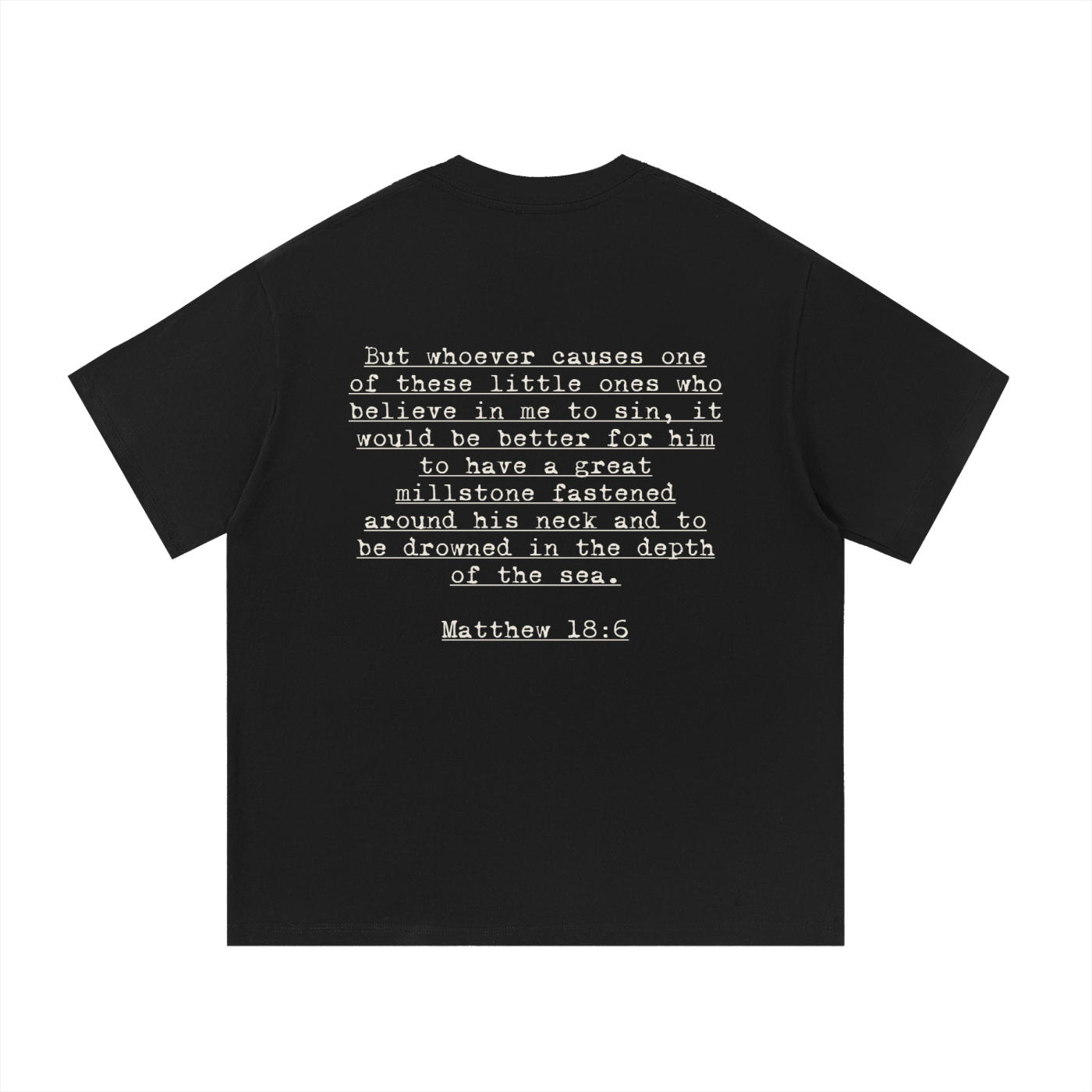 Saves God's Children T-Shirt