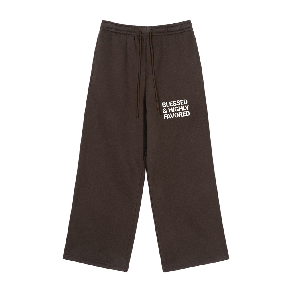 Blessed and Highly Favored Pants!