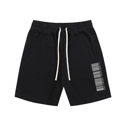God Knows Your Worth – Cotton Shorts