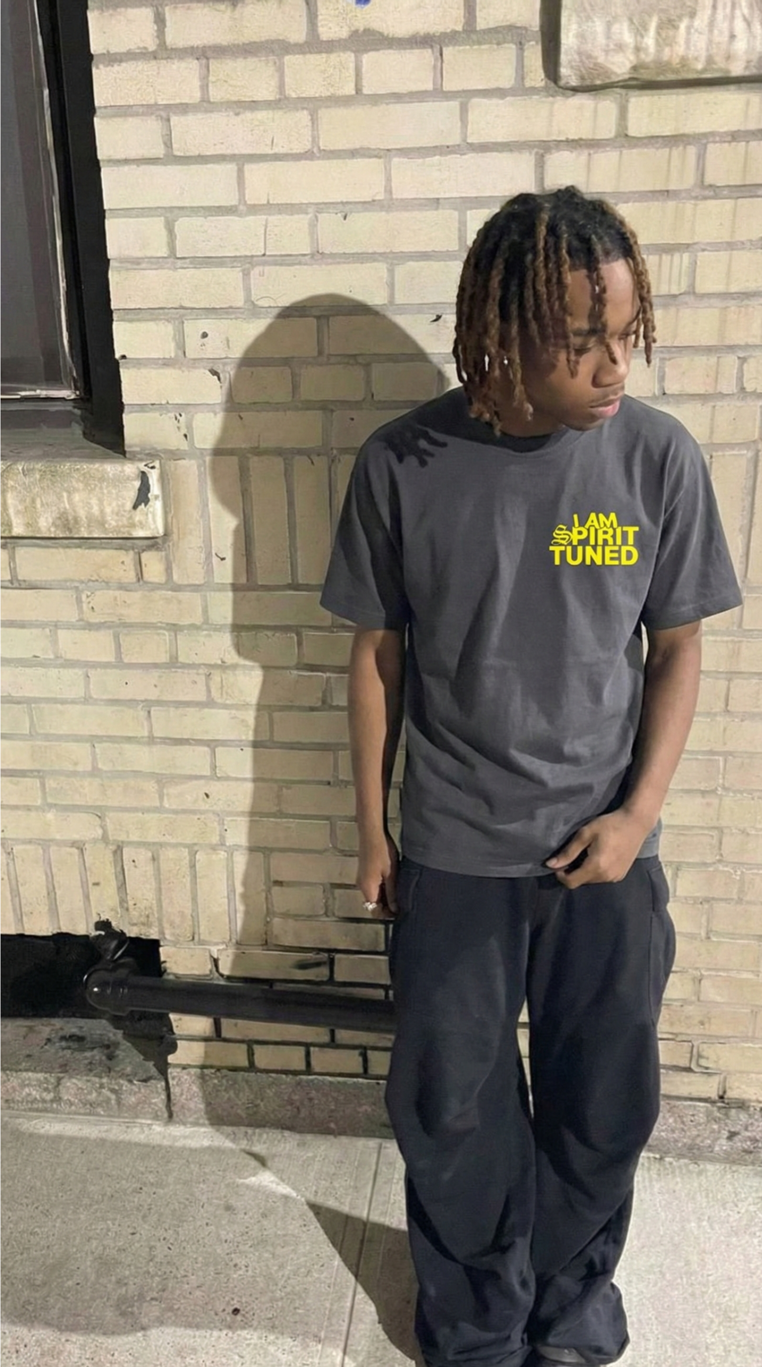 I am Spirit Tuned T-Shirt!