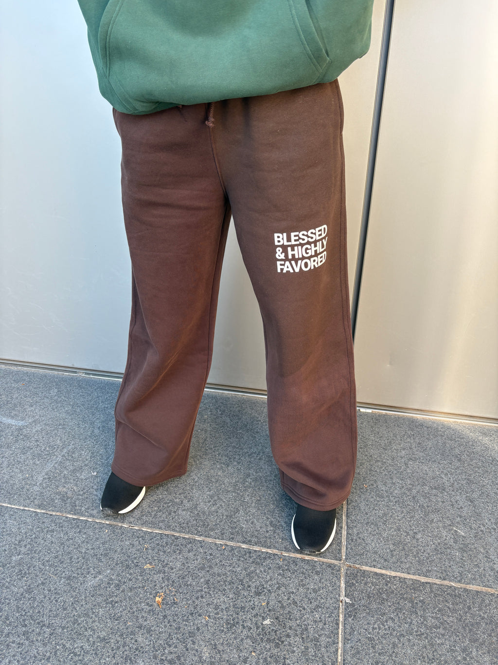 Blessed and Highly Favored Pants!