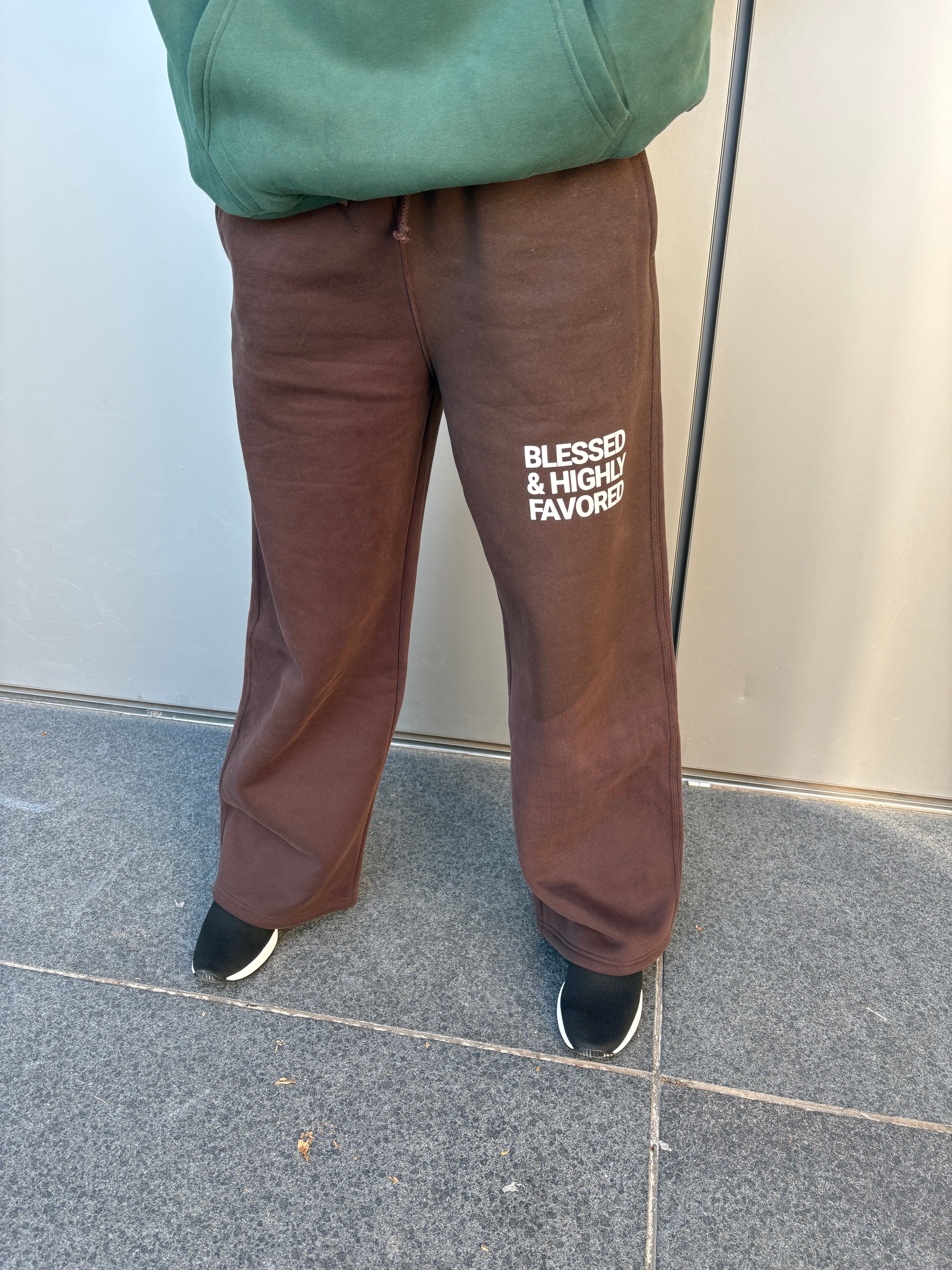 Blessed and Highly Favored Pants!