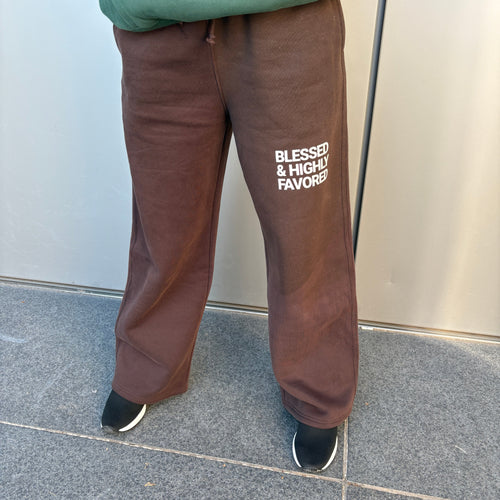 Blessed and Highly Favored Pants!