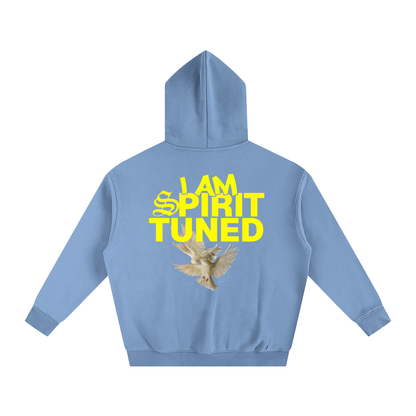 Don’t trust your own voice trust God’s - Oversize Fleeced Hoodie