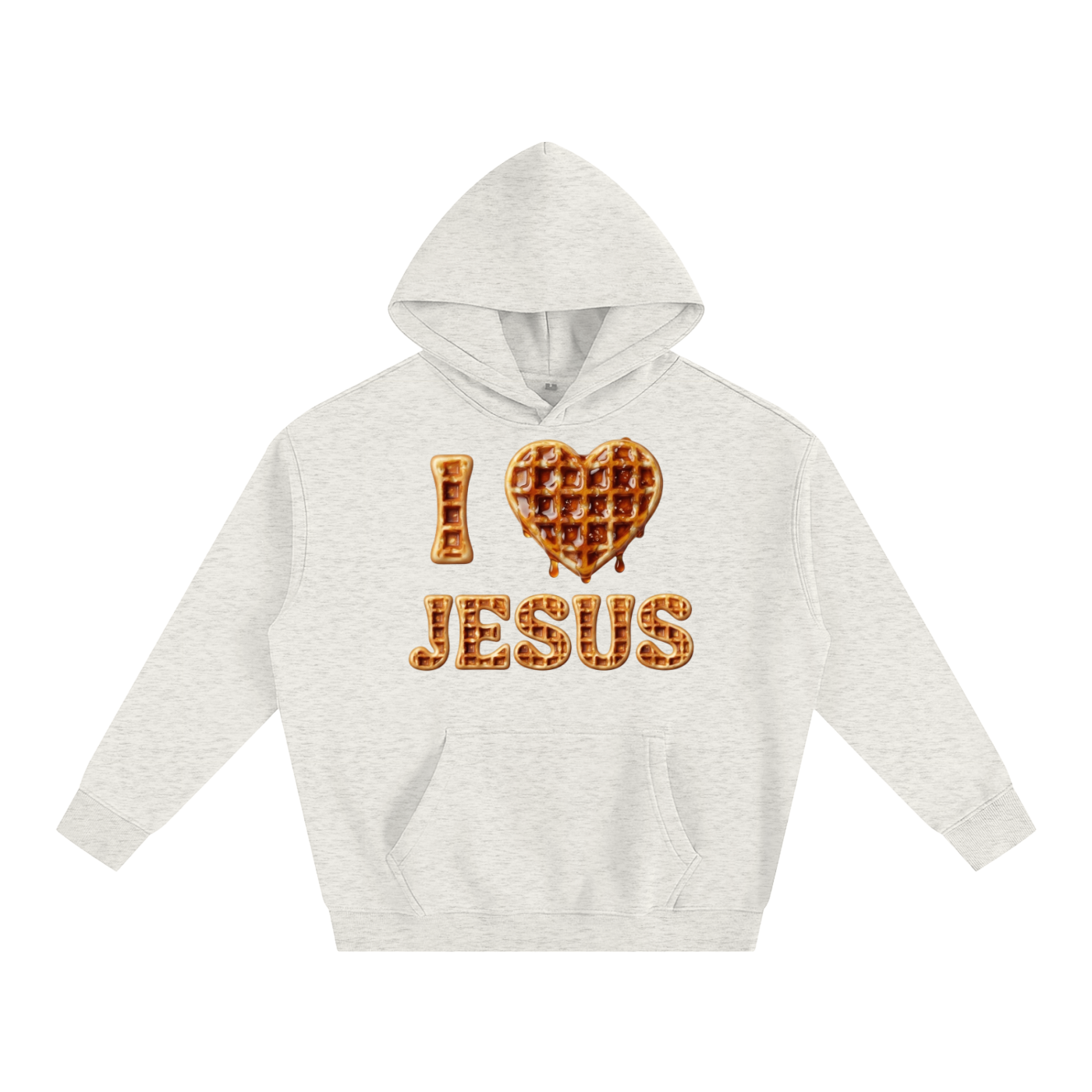 I love Jesus Hoodie!