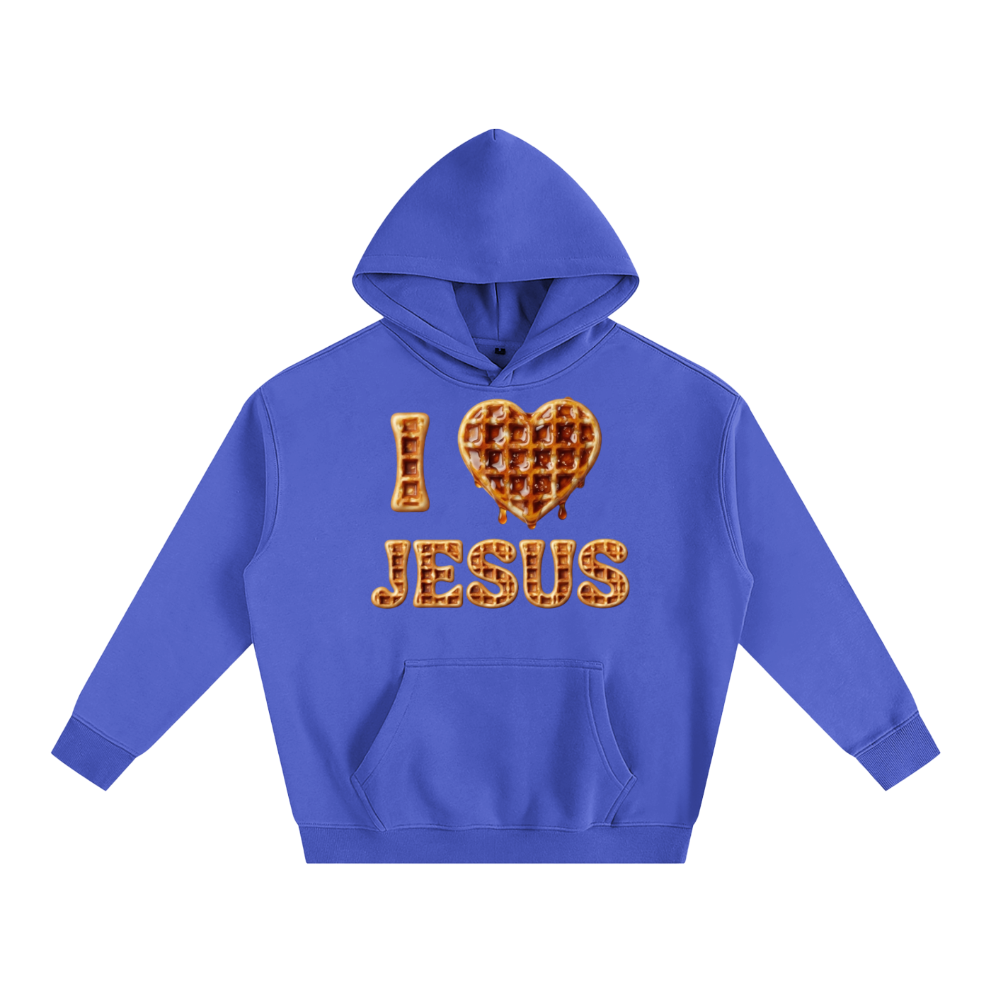 I love Jesus Hoodie!