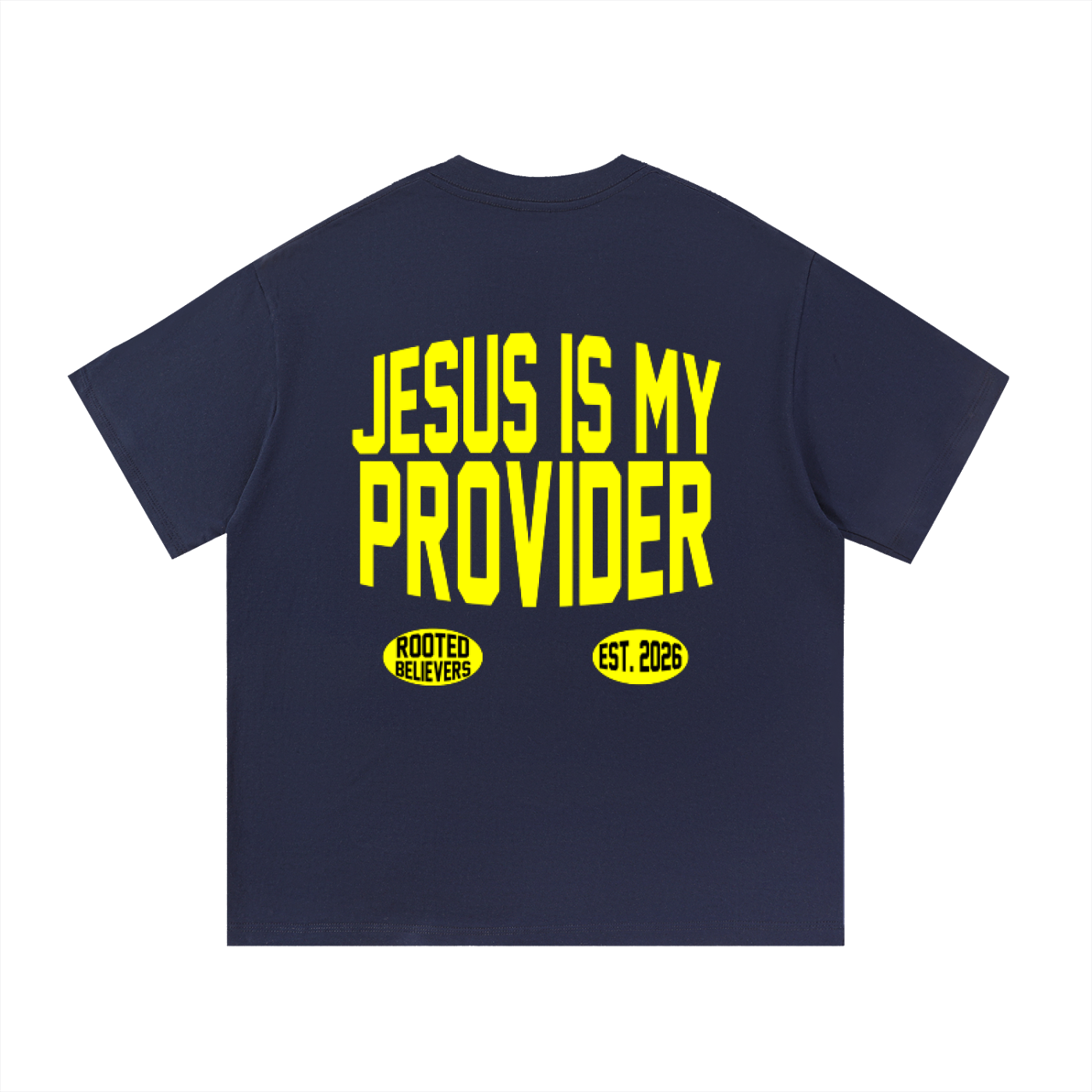 Jesus is my Provider T-Shirt Version 1