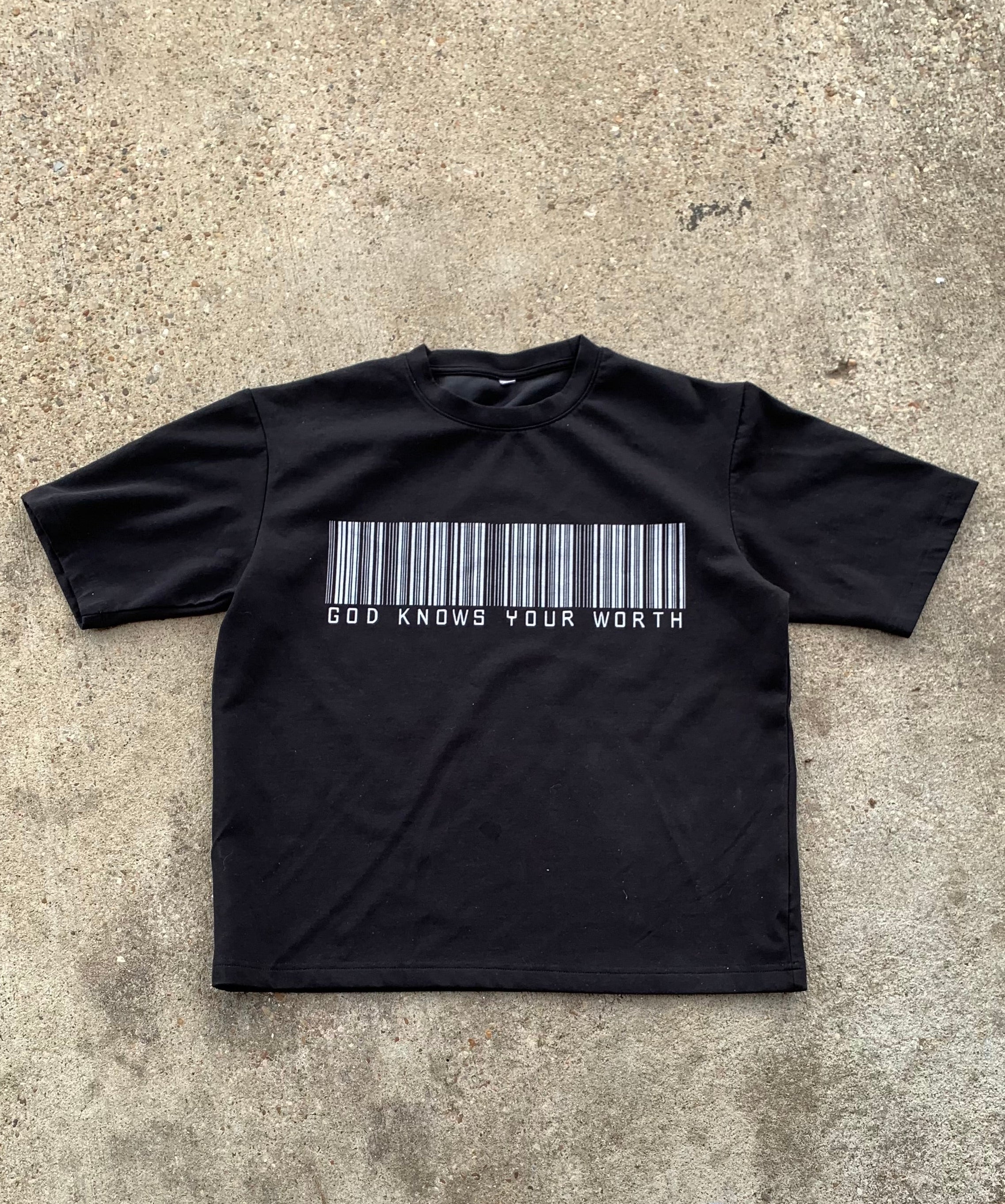 God knows your worth T-Shirt!