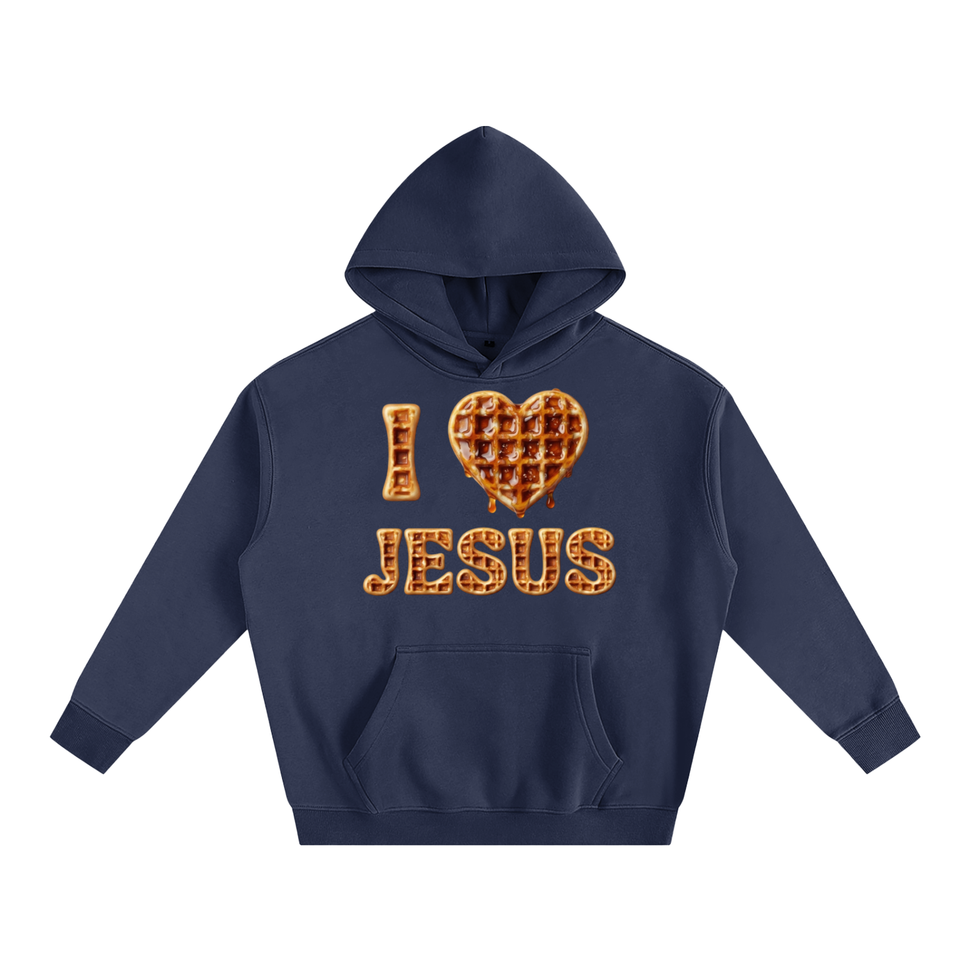 I love Jesus Hoodie!