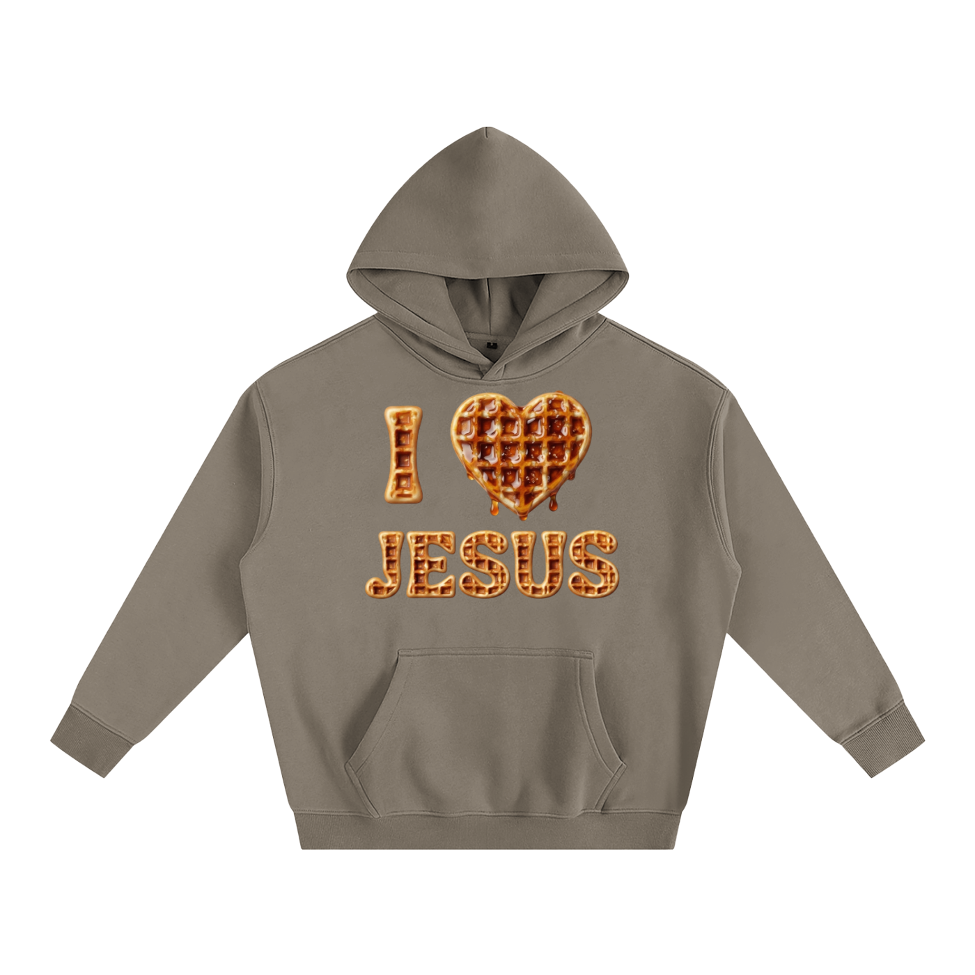 I love Jesus Hoodie!