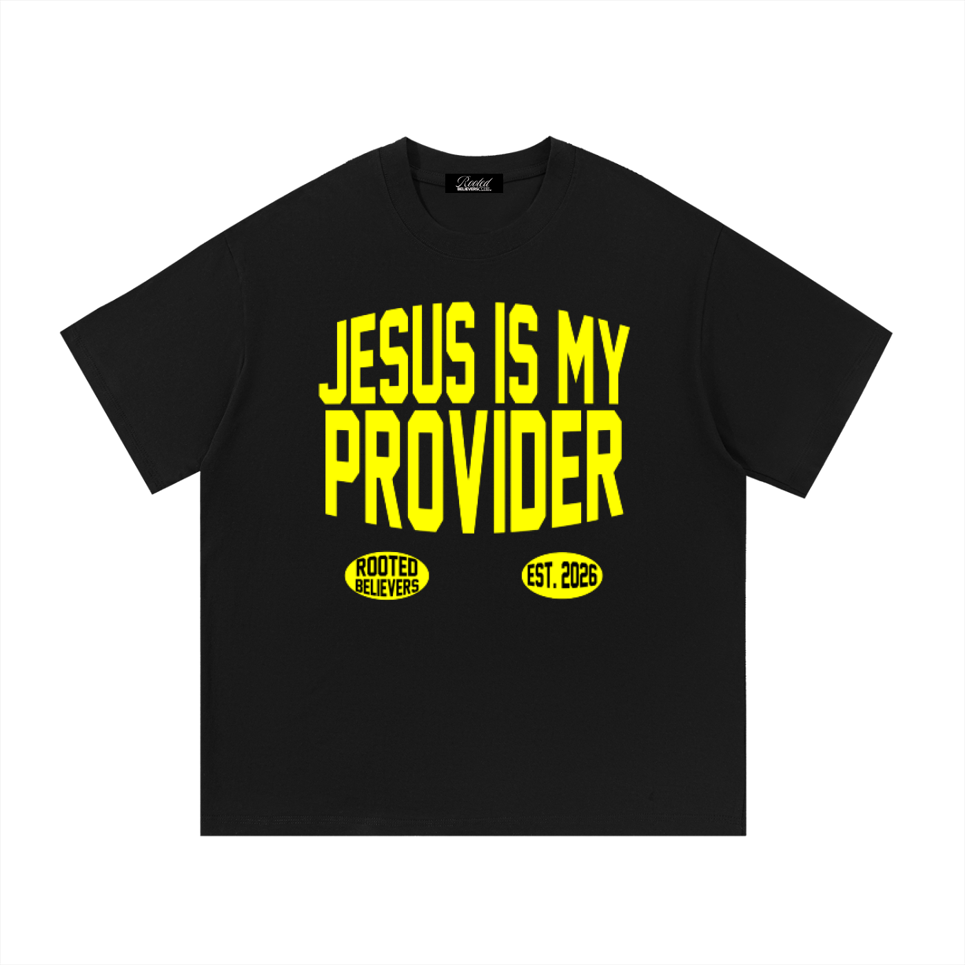 Jesus is my Provider T-Shirt Version 2