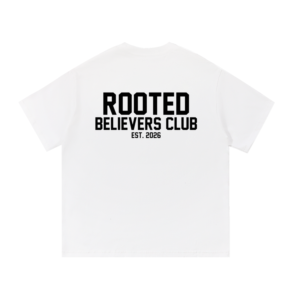White I love Jesus Waffle T-Shirt!