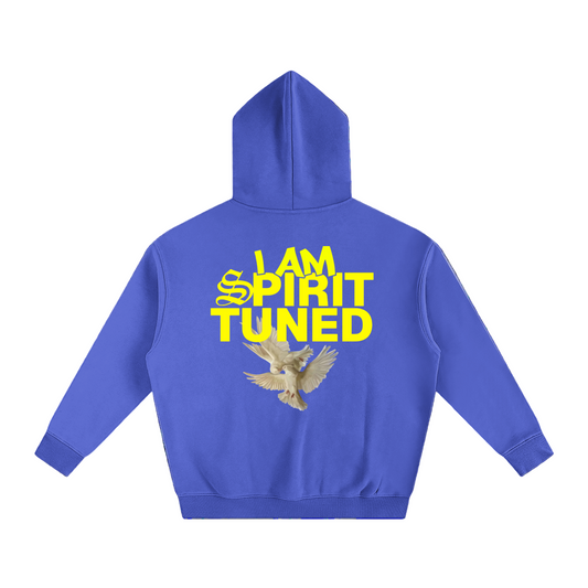 Don’t trust your own voice trust God’s - Oversize Fleeced Hoodie