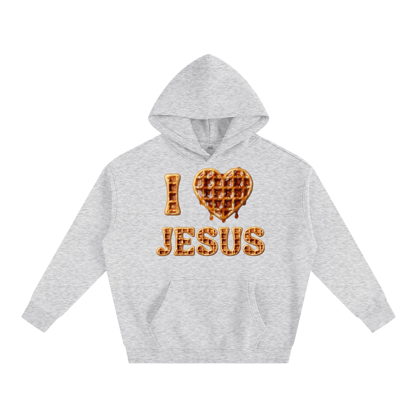I love Jesus Hoodie!