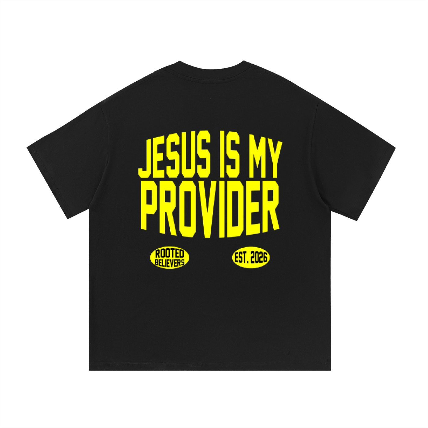 Jesus is my Provider T-Shirt Version 1