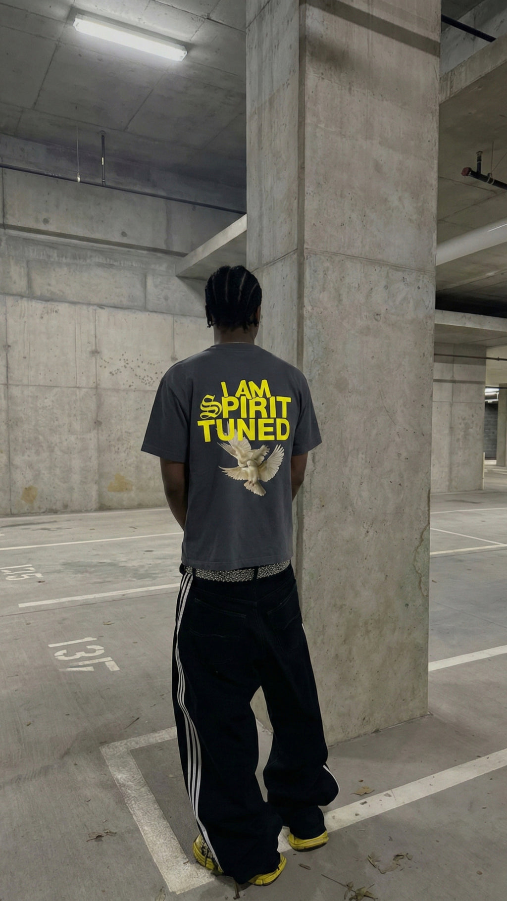 I am Spirit Tuned T-Shirt!