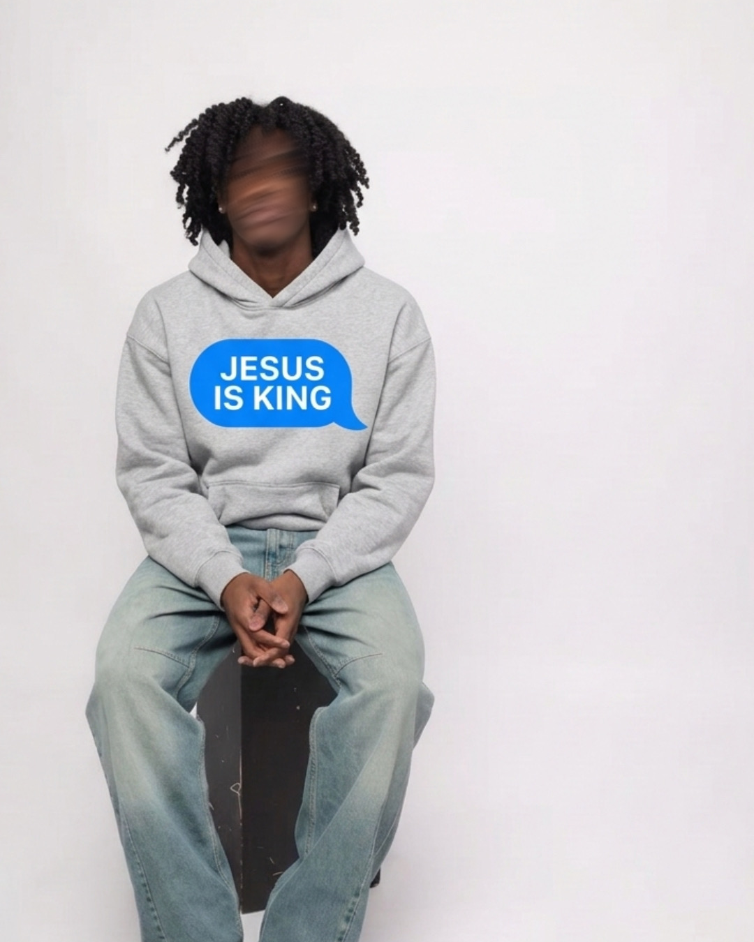 Jesus is King Hoodie!