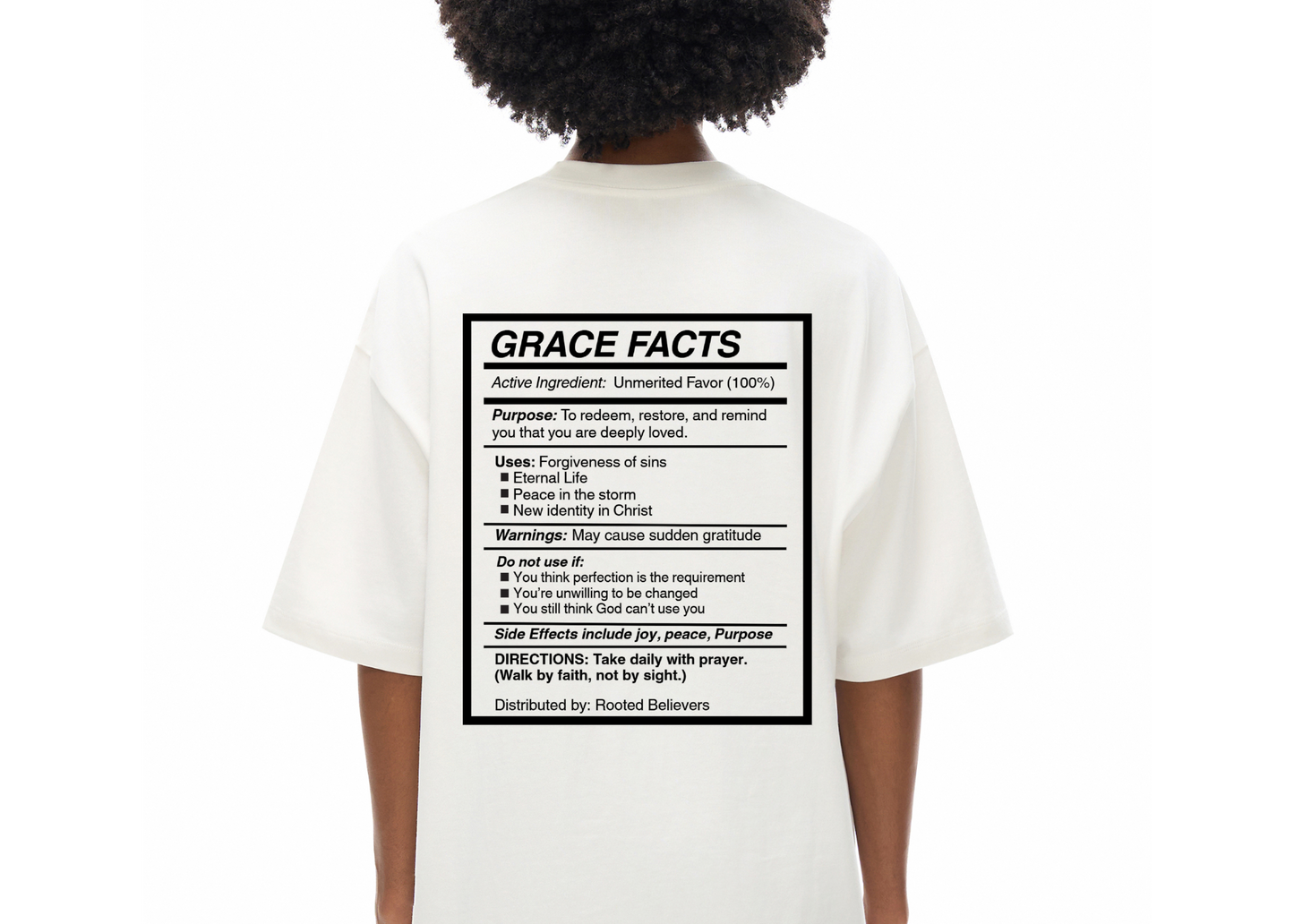 Grace broke chains not promises - Heavyweight Earth Tone T-Shirt