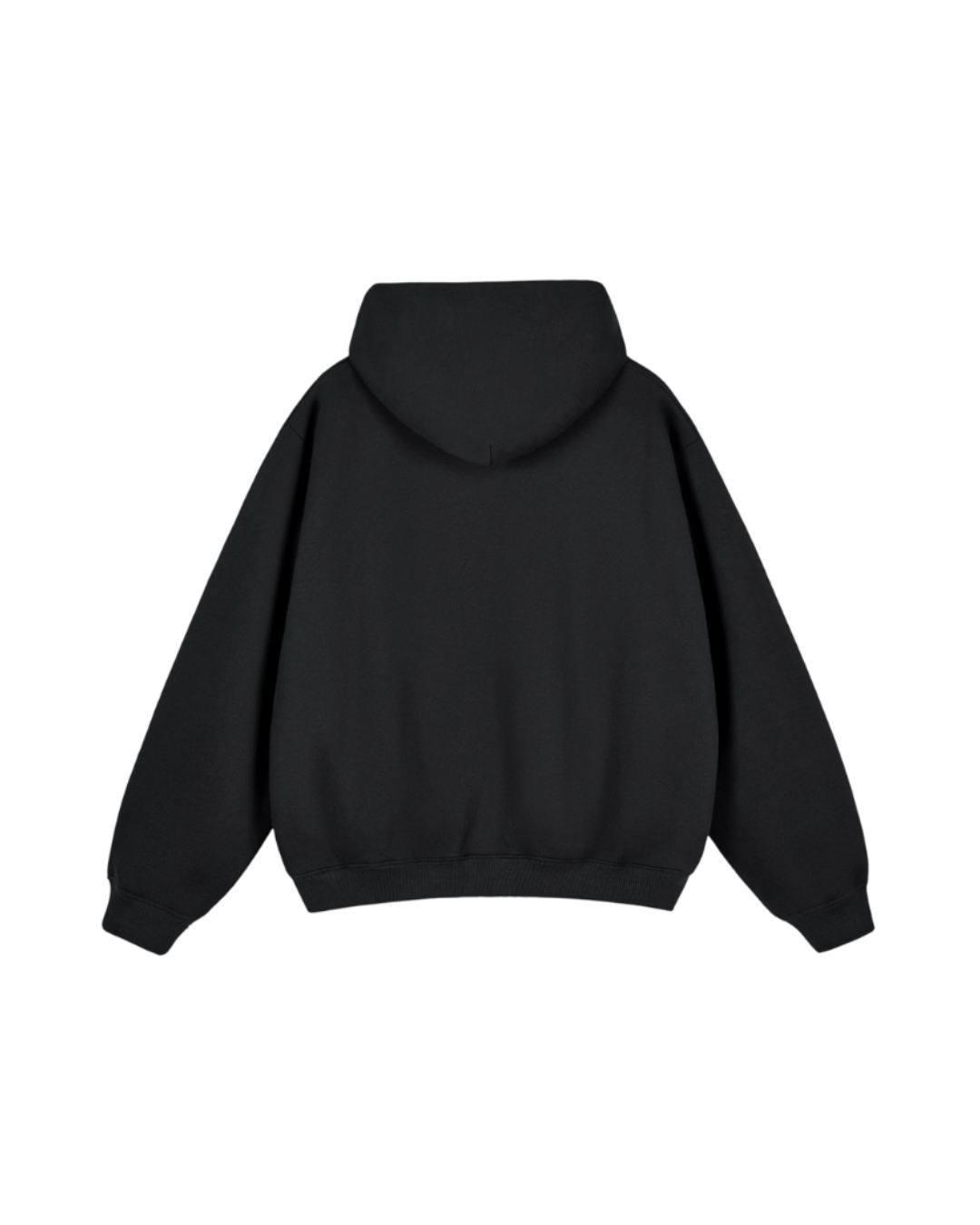 Blood of the lamb Fleeced Boxy Hoodie