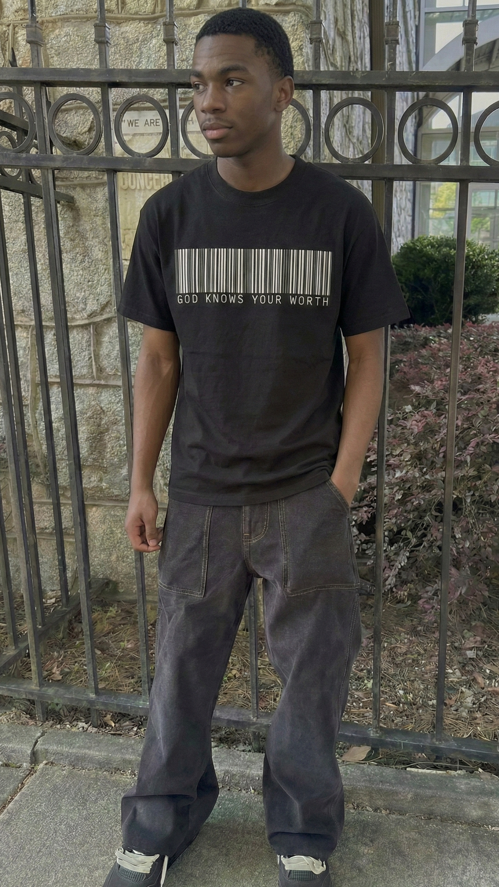 God knows your worth T-Shirt!