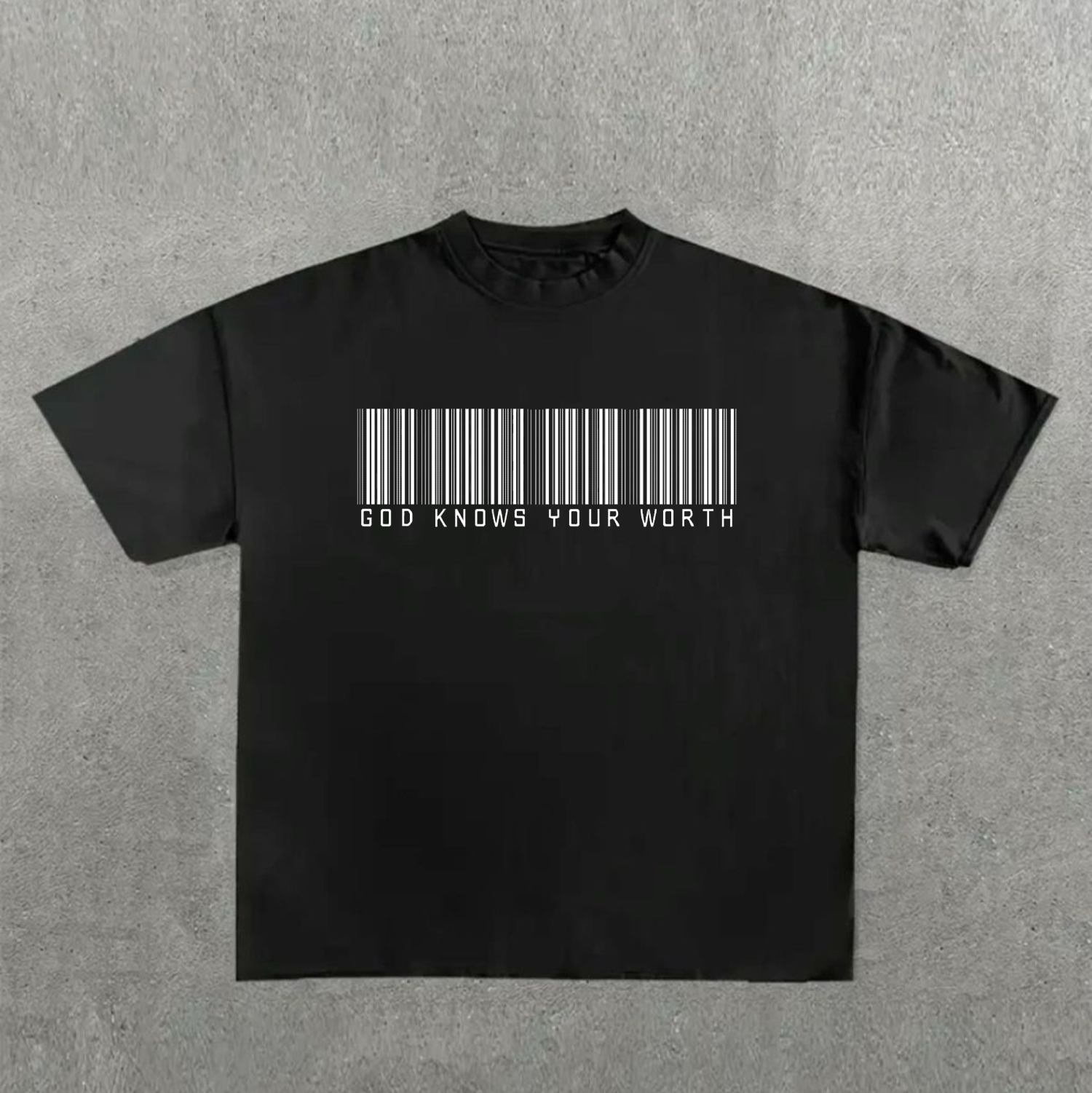 God knows your worth T-Shirt!