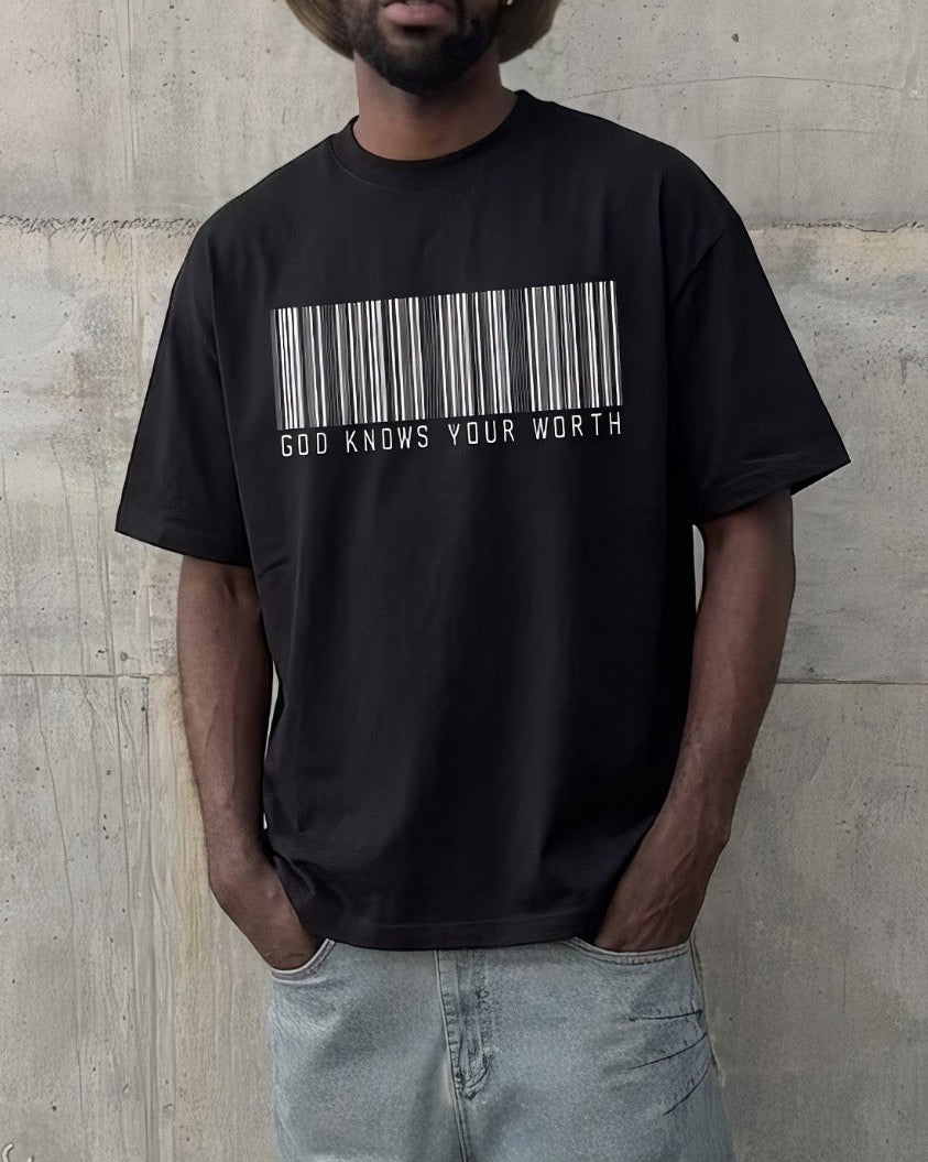 God Knows your worth T-Shirt!