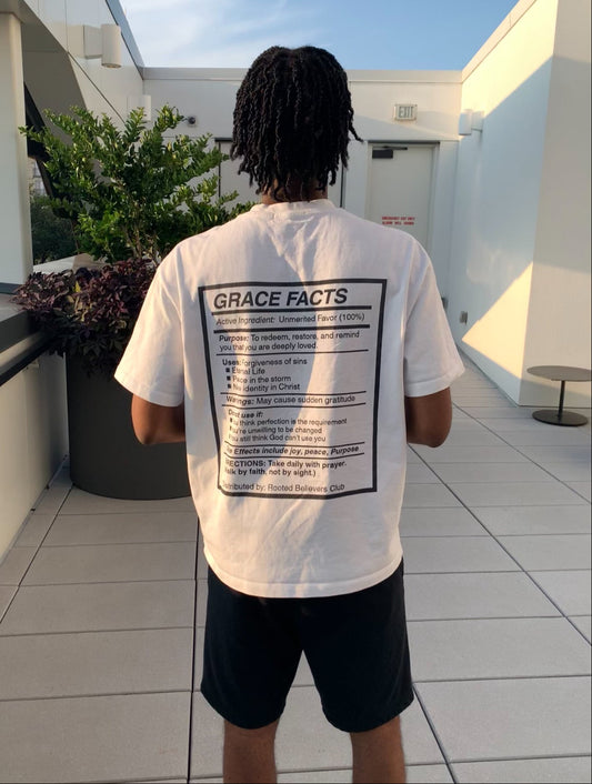 Grace broke chains not promises - Heavyweight Earth Tone T-Shirt
