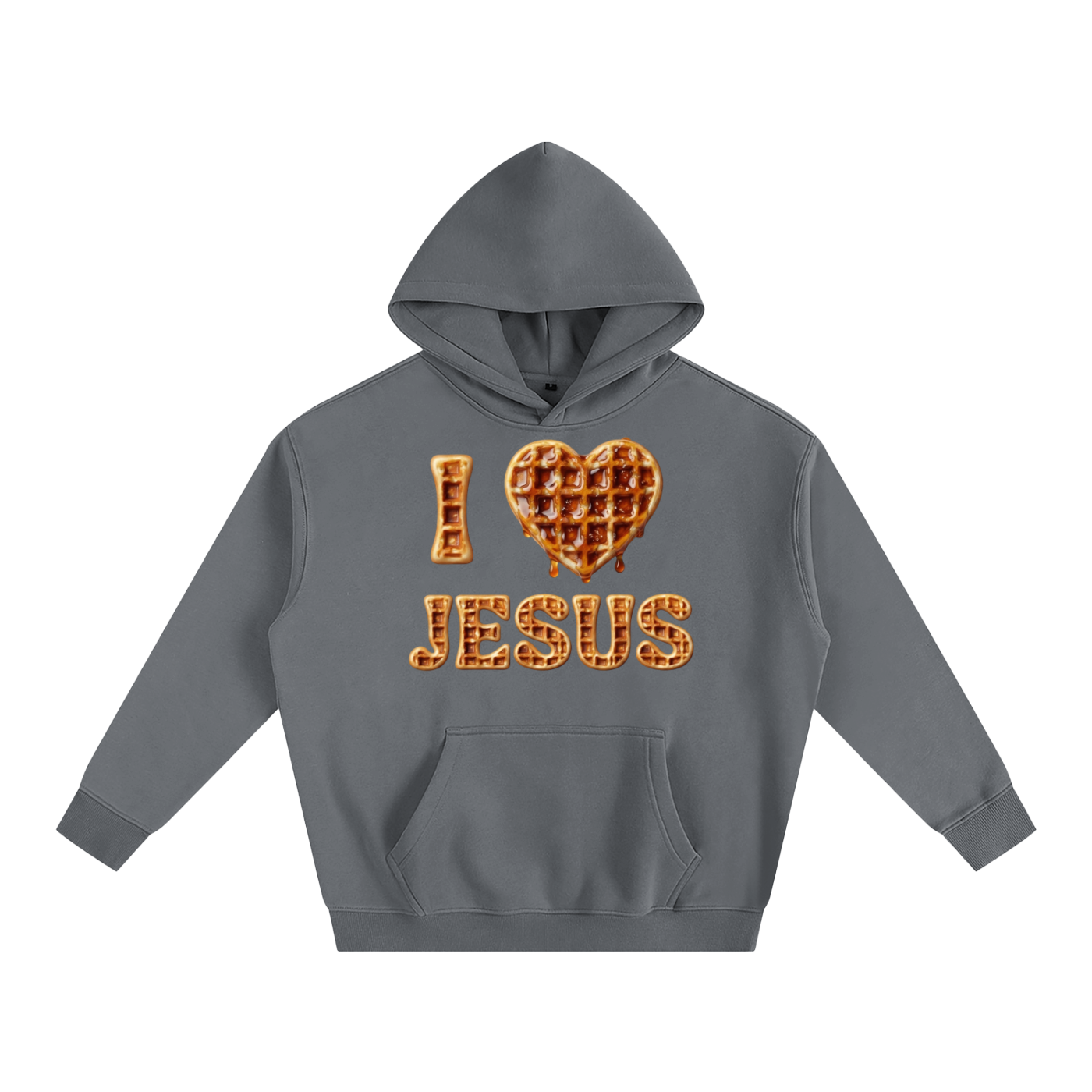 I love Jesus Hoodie!