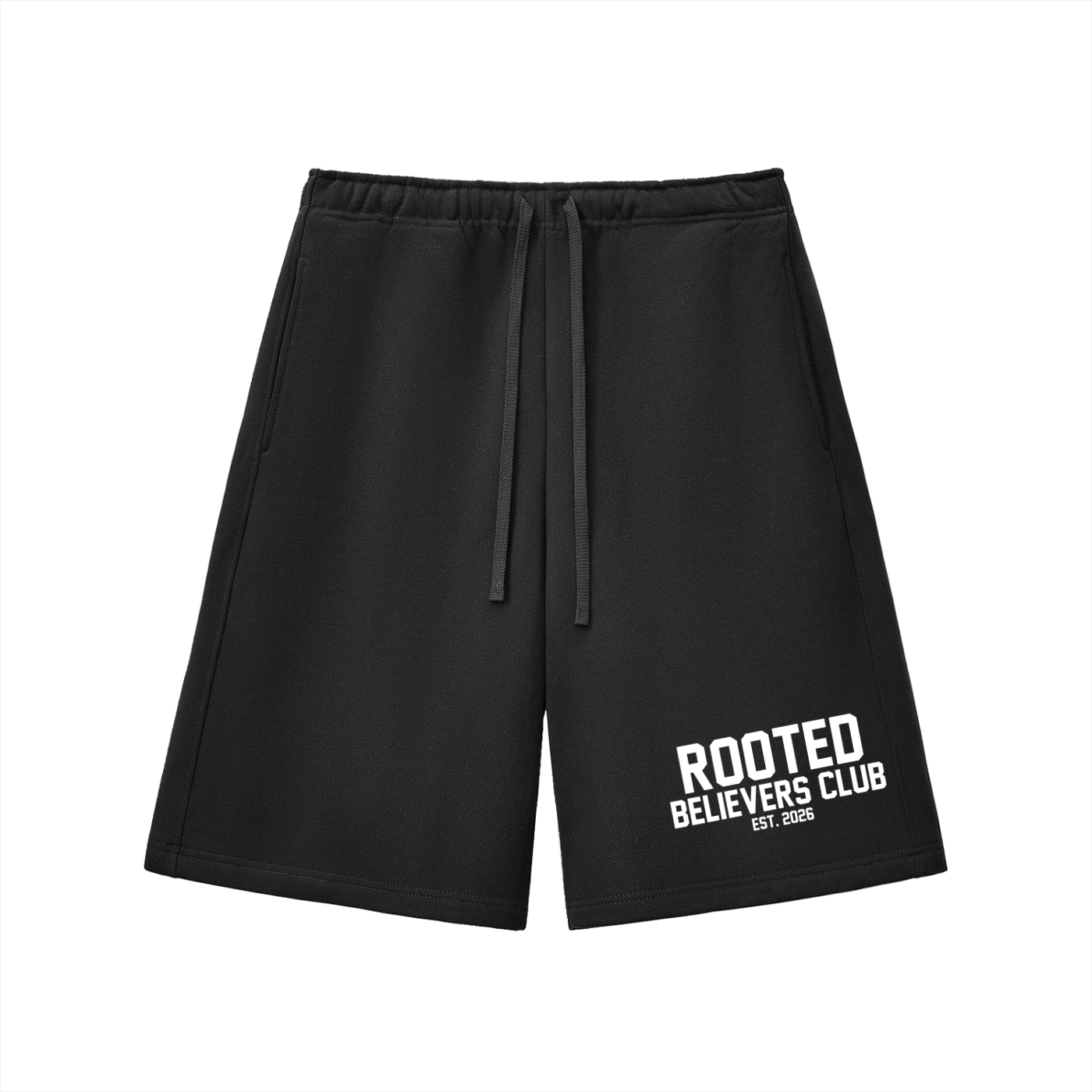 Rooted Believers Club Shorts