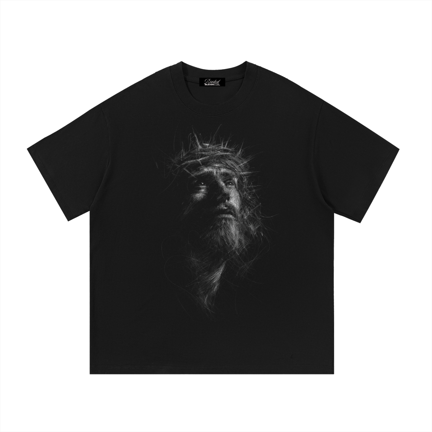 Blood of the Lamb T-Shirt! Black