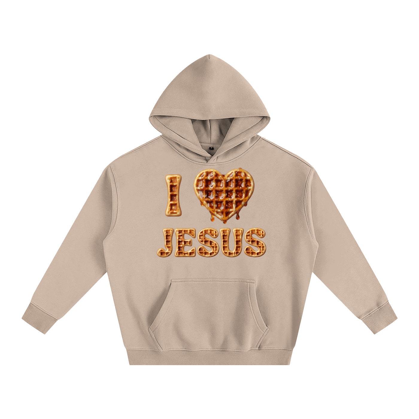 I love Jesus Hoodie!