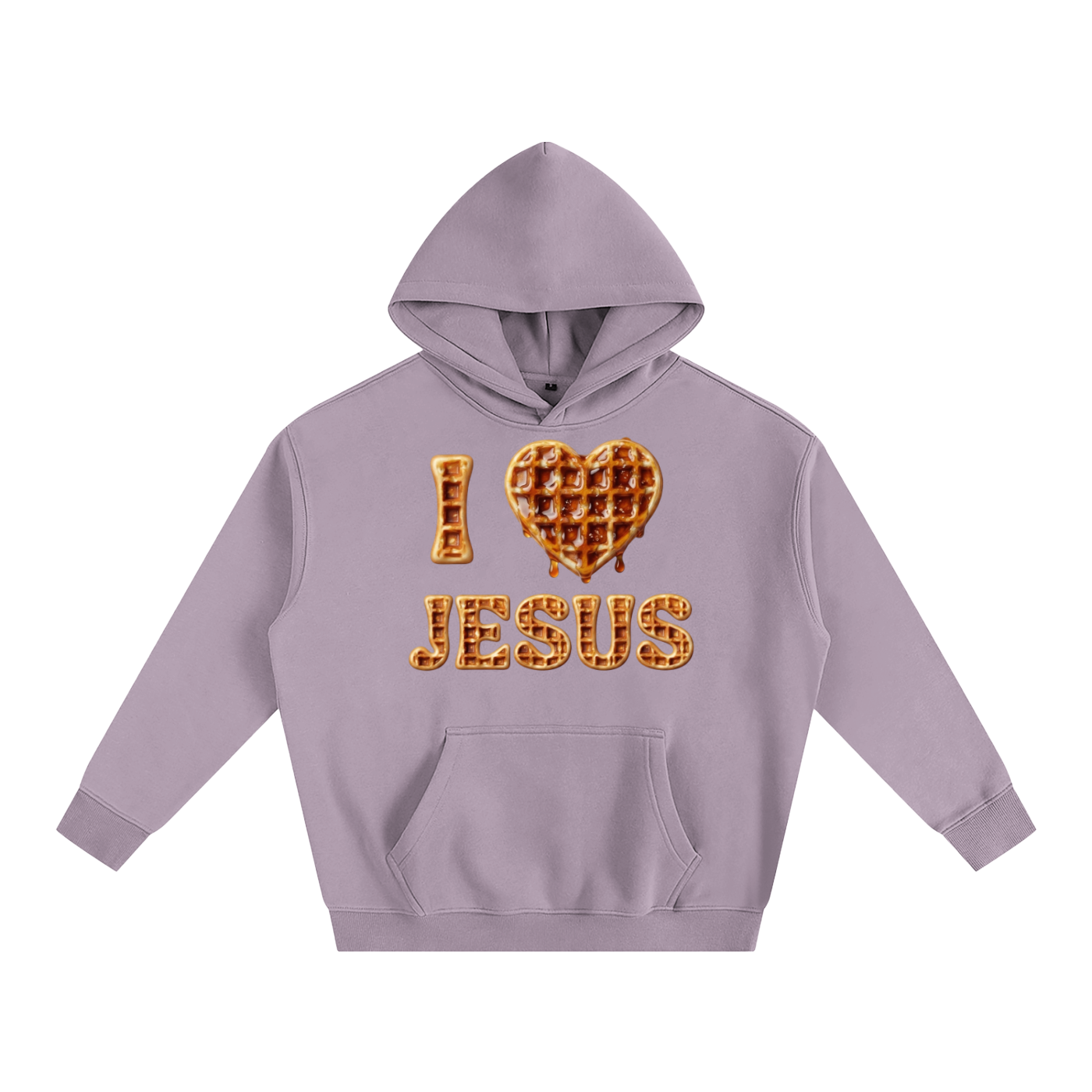 I love Jesus Hoodie!