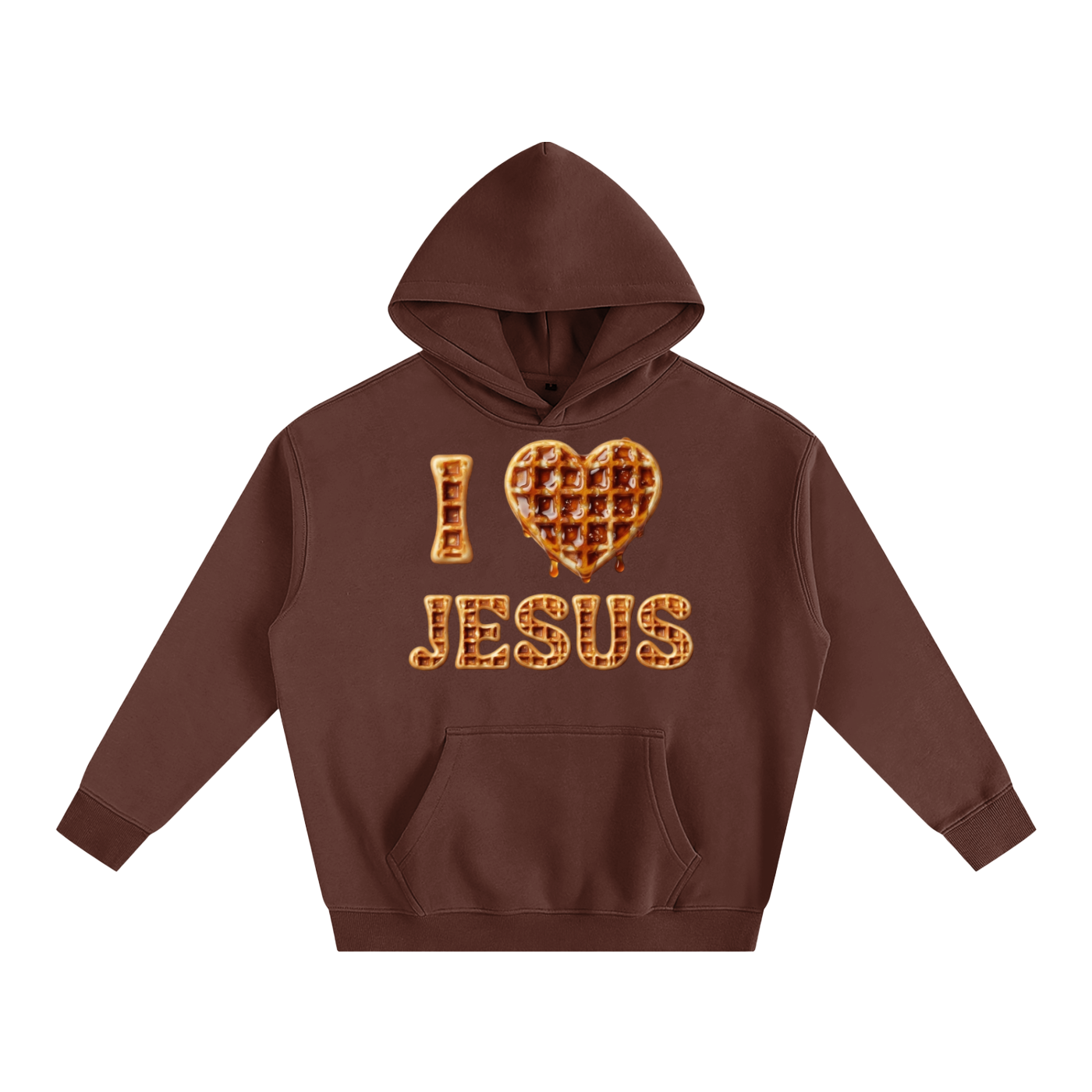I love Jesus Hoodie!