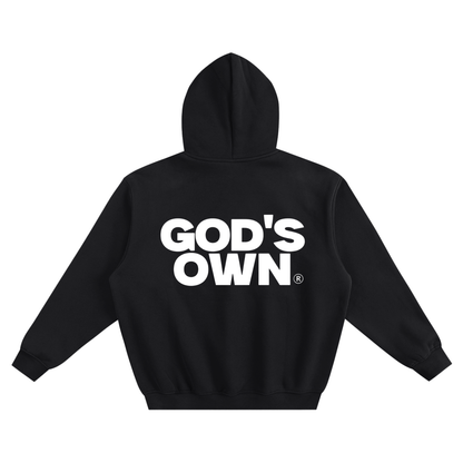 God's Own - Fleeced Boxy Hoodie