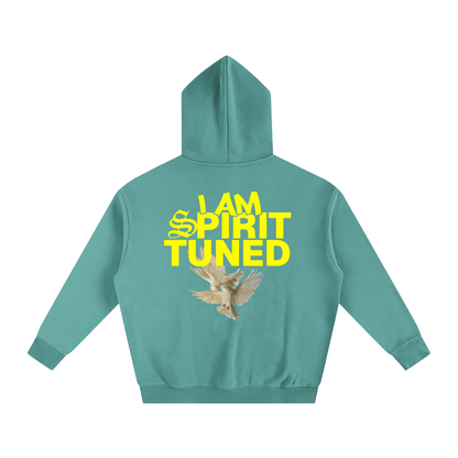Don’t trust your own voice trust God’s - Oversize Fleeced Hoodie