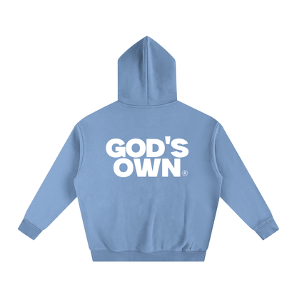 God's Own - Oversize Fleeced Hoodie