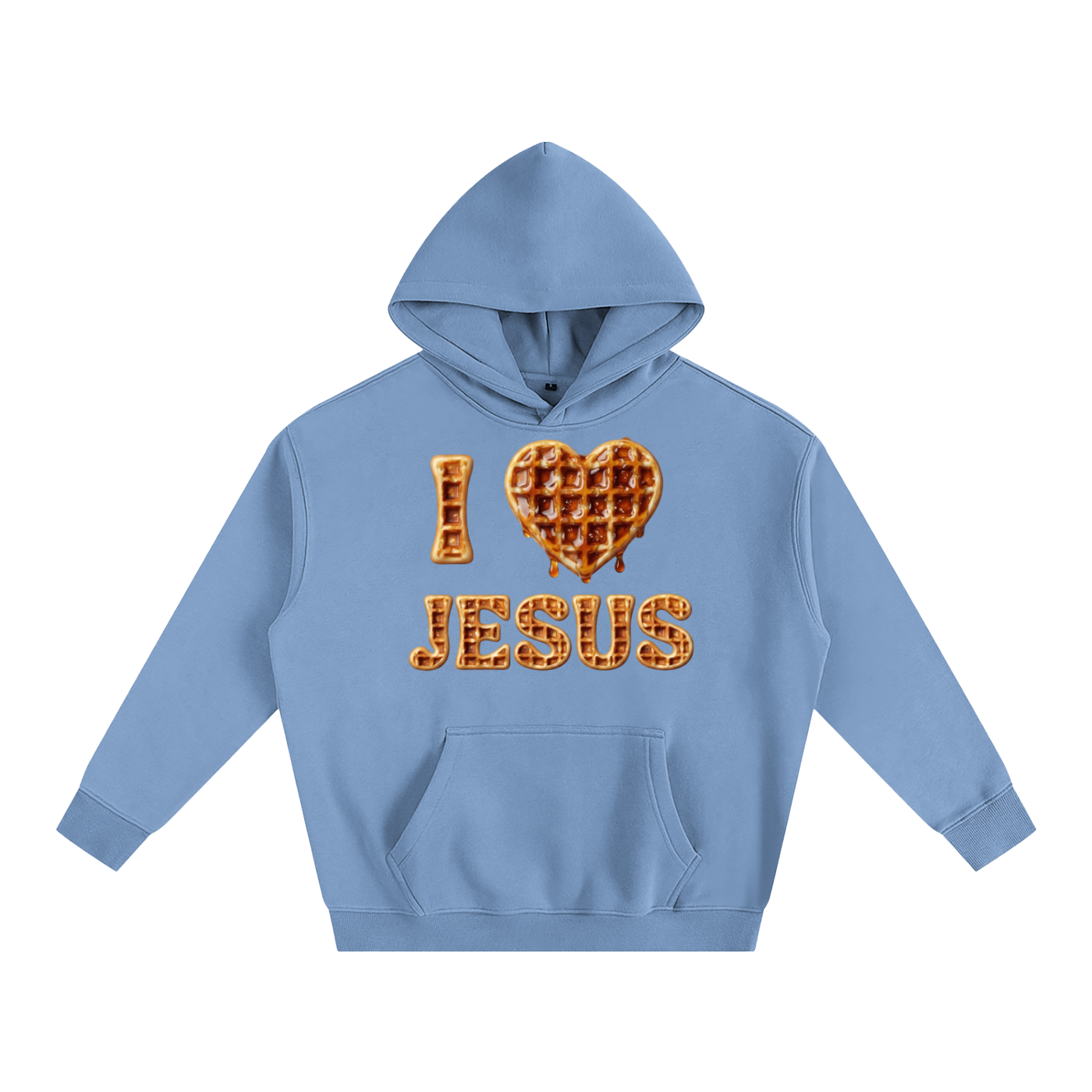 I love Jesus Hoodie!