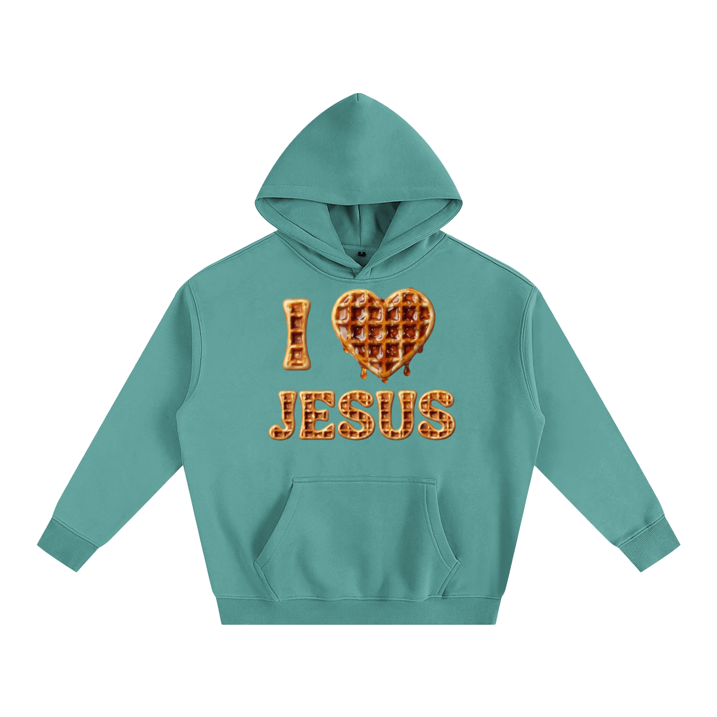 I love Jesus Hoodie!
