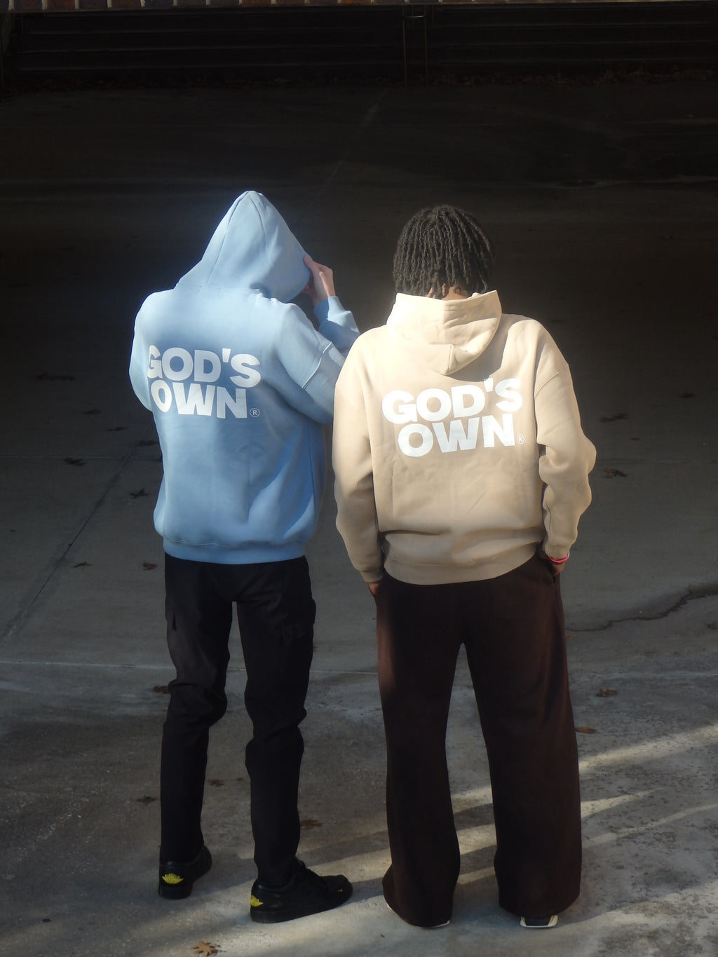 God's Own Hoodie