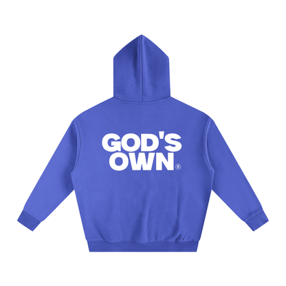 God's Own - Oversize Fleeced Hoodie