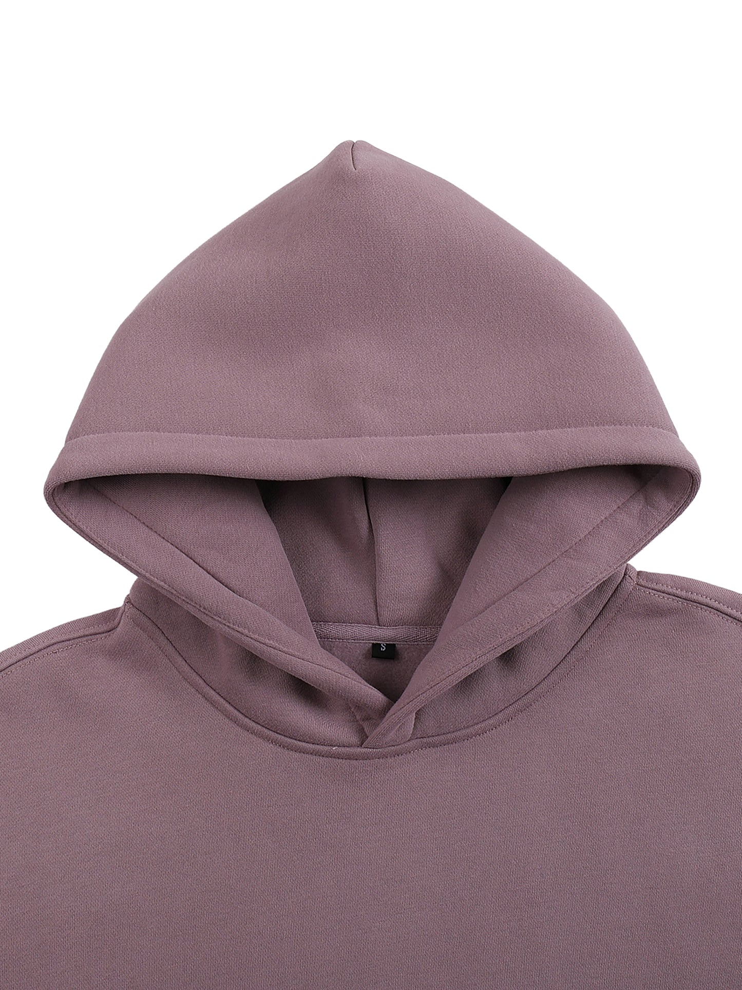 God's Own - Oversize Fleeced Hoodie