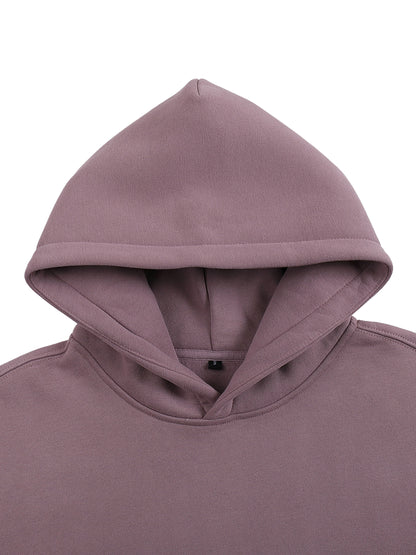 God's Own - Oversize Fleeced Hoodie
