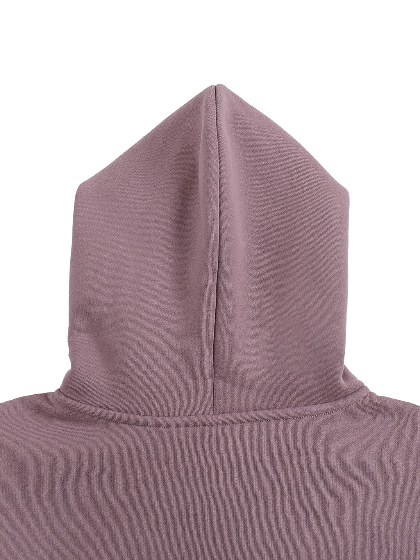 God's Own - Oversize Fleeced Hoodie